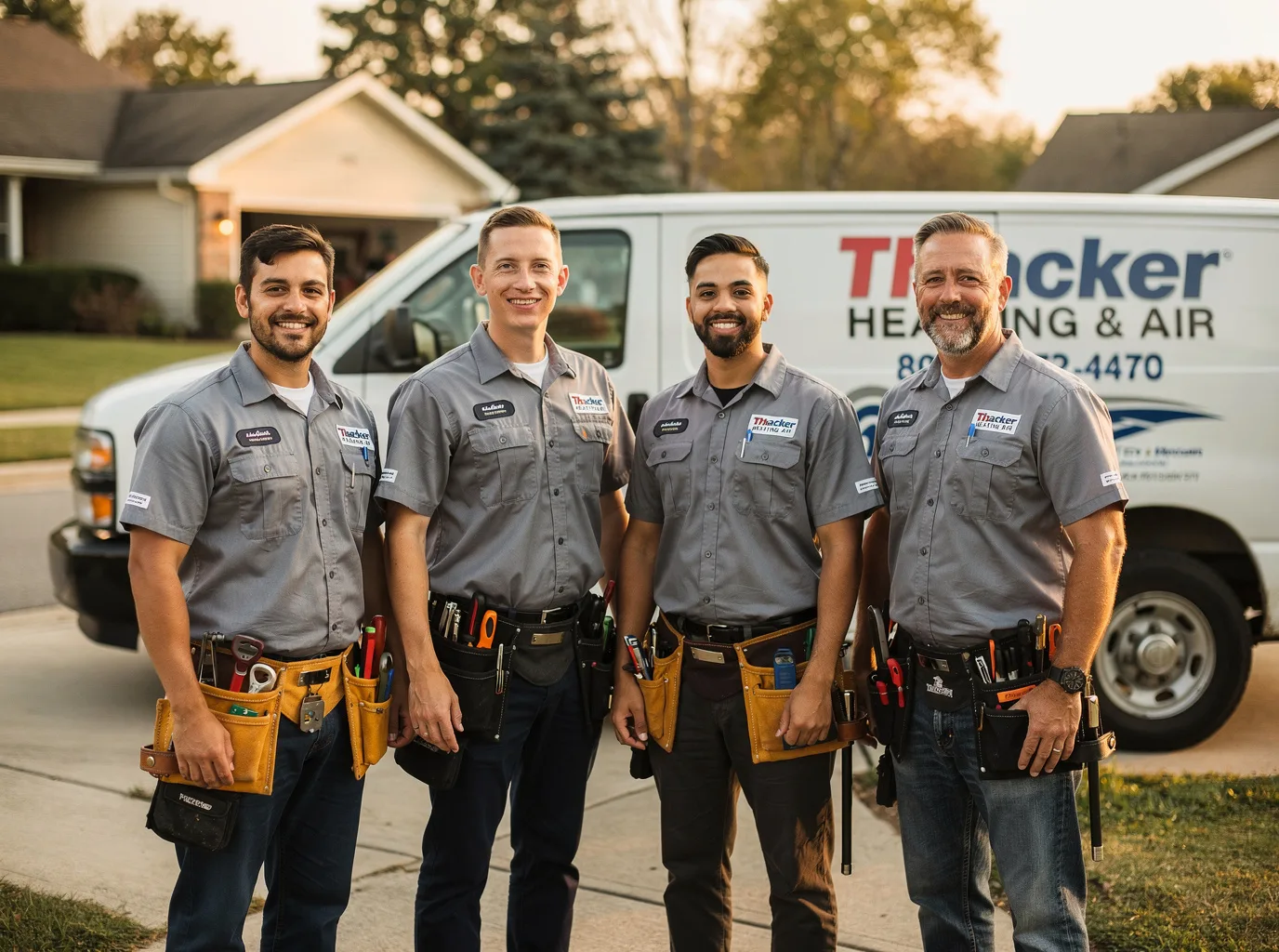 Ac Repair company in Hamtramck, MI